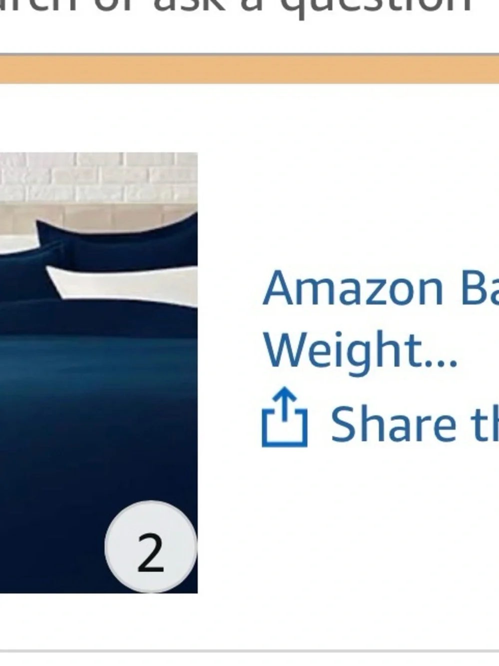Classic Solid Navy Blue Duvet Cover & Shams